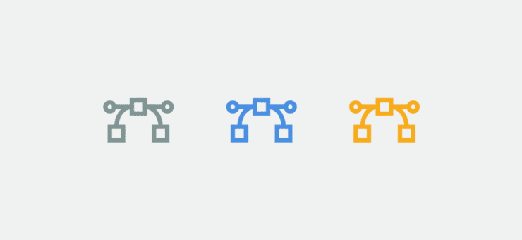 How to Recolor a PNG Icon in Photoshop