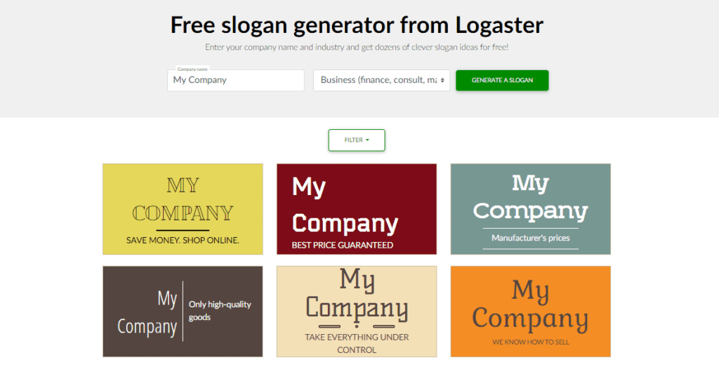 Logaster
